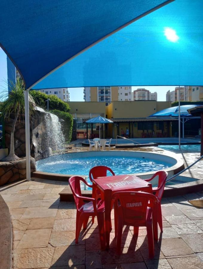 Suite Thermas Place Калдас-Новас Экстерьер фото