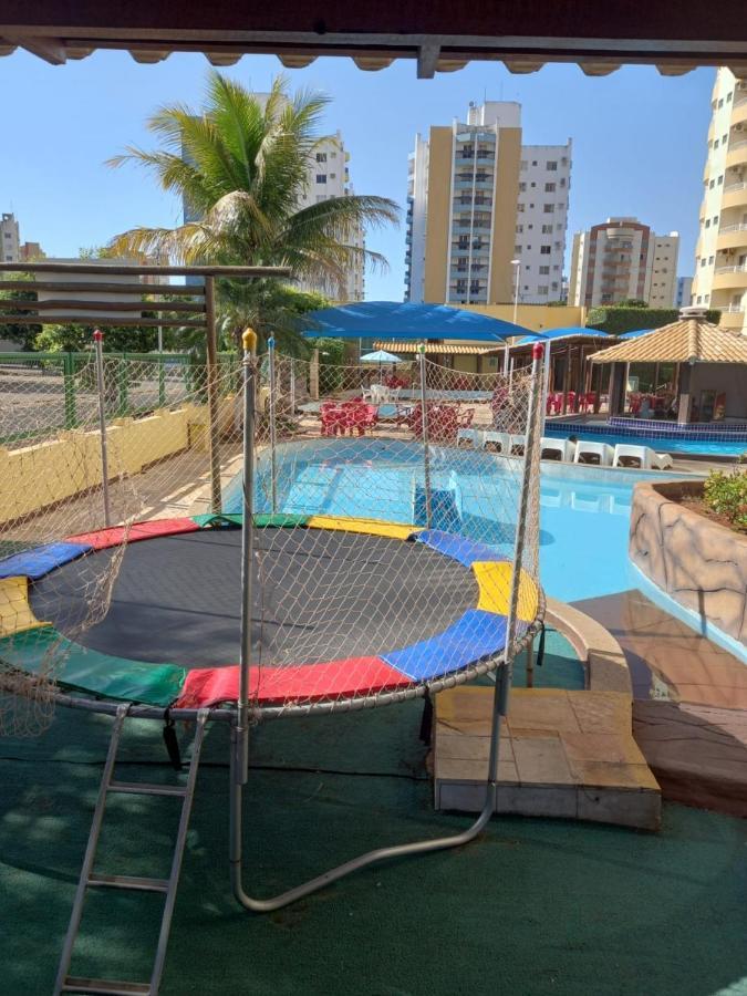 Suite Thermas Place Калдас-Новас Экстерьер фото